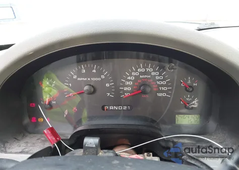 2008 Ford F-150 Fx2/Stx/Xl/Xlt из США, поврежденный, VIN 1FTRX12WX8FB61619